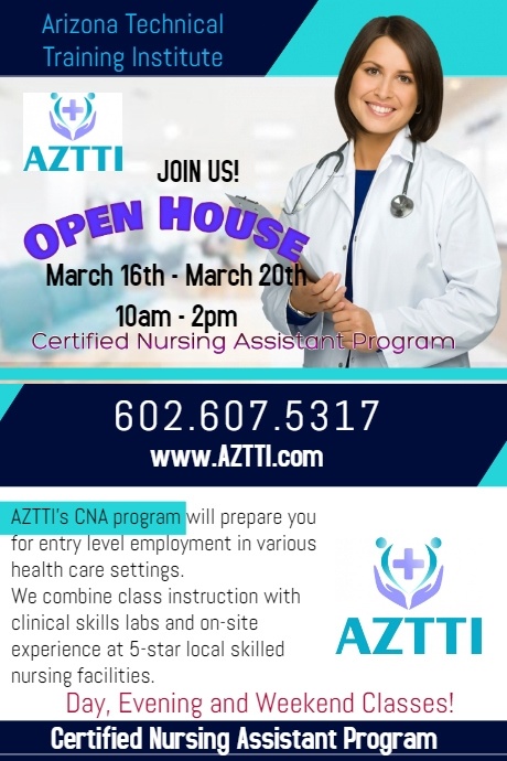 AZTTI Open House