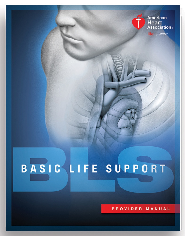 BLS – CPR Healthcare Provider Renewal