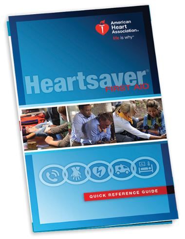 Heartsaver First Aid ®