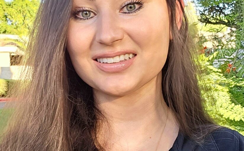Aleksandra Tseplyaeva CPR Instructor